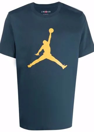 Jordan футболка с логотипом