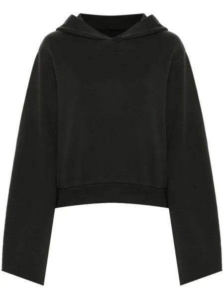 MM6 Maison Margiela базовое худи, черный