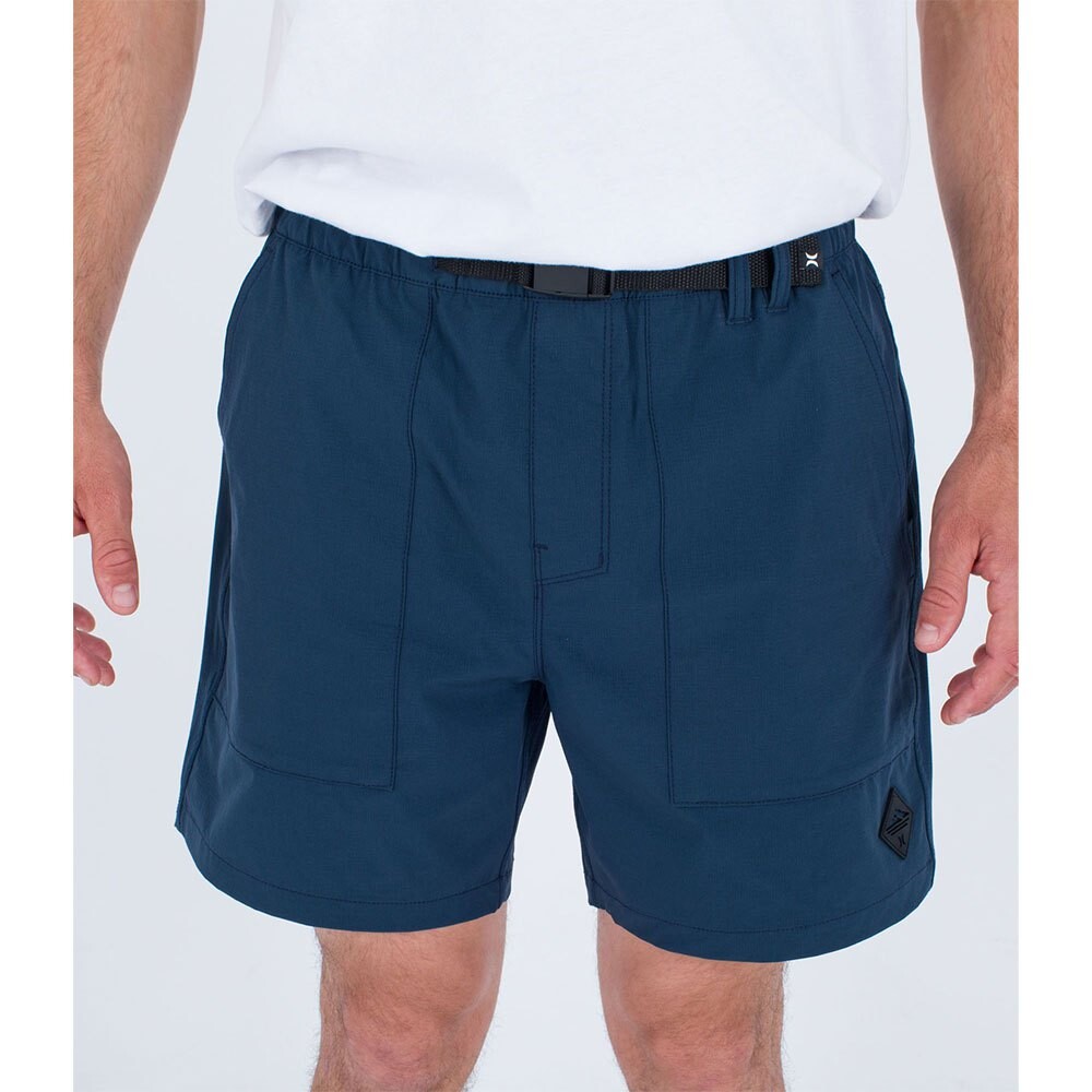 Шорты для плавания Hurley Phantom Camper Volley 17´´´´ Swimming Shorts, синий