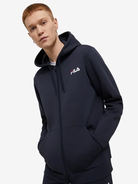 Толстовка мужская FILA, Синий