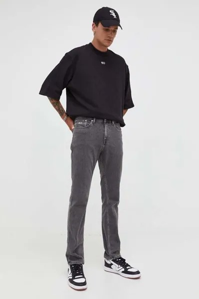 Райан джинсы Tommy Jeans, серый