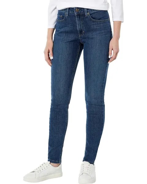 Джинсы L.L.Bean BeanFlex Skinny Leg Favorite Fit Jeans in Stonewashed, цвет Stonewashed