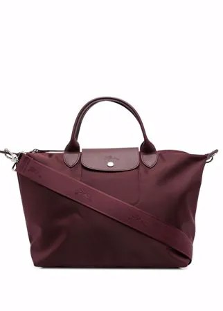 Longchamp сумка-тоут Le Pliage среднего размера