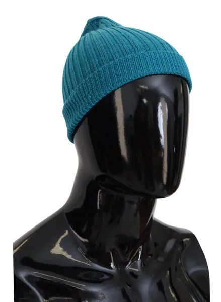 Шапка SPADALONGA, синяя вязаная зимняя шапка-бини, мужская шапка Capello, один размер, рекомендованная цена 120 долларов США