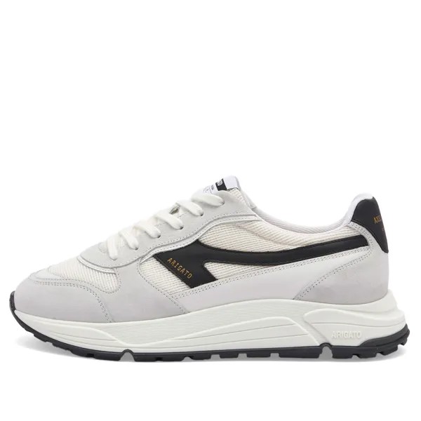 Кроссовки Axel Arigato Rush-A Sneaker, цвет White & Black