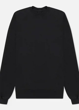 Мужская толстовка Rick Owens DRKSHDW Performa LS Banana Top, цвет чёрный, размер XL