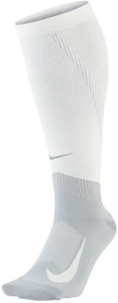Гетры Nike Elite Compression Over-The-Calf Running Socks 40,5-42,5 серые