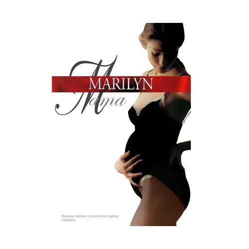 Колготки Marilyn Emmy, 40 den, размер 4, серый
