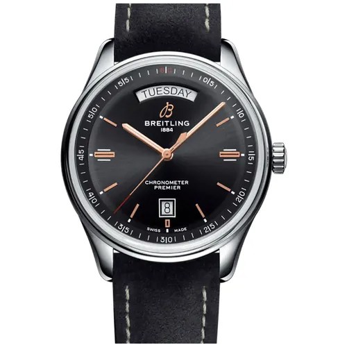 Наручные часы Breitling Premier A45340241B1X1