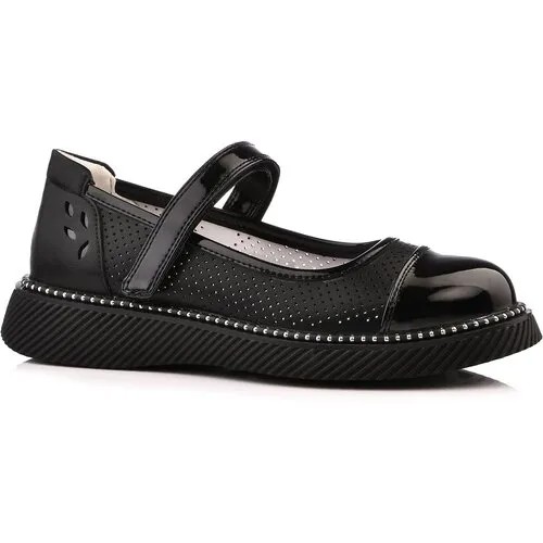 Туфли Kakadu, размер 36, черный