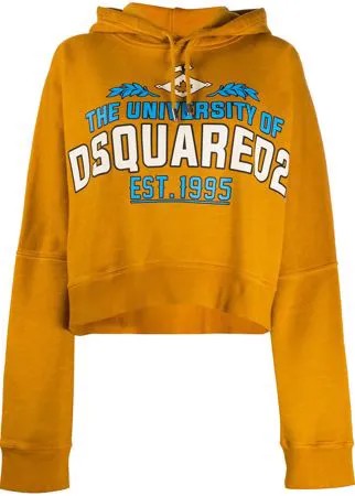 Dsquared2 худи с логотипом