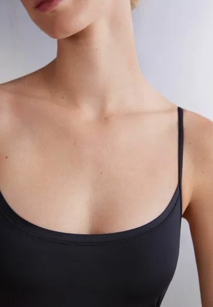 Ночная рубашка Intimissimi, черный
