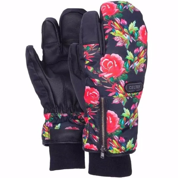 Варежки женские CELTEK Hello Operator Trigger Mitt Rose