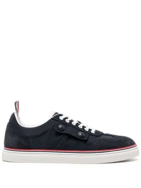 Thom Browne кроссовки Field, синий