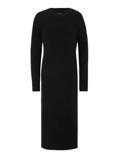 Вязанное платье Vero Moda PLAZA, черный