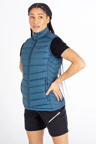 Жилет с утепляющей подкладкой Deter Dare 2b, серый