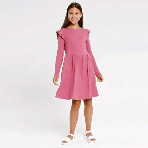 Платье MARK FORMELLE, размер 32, розовый