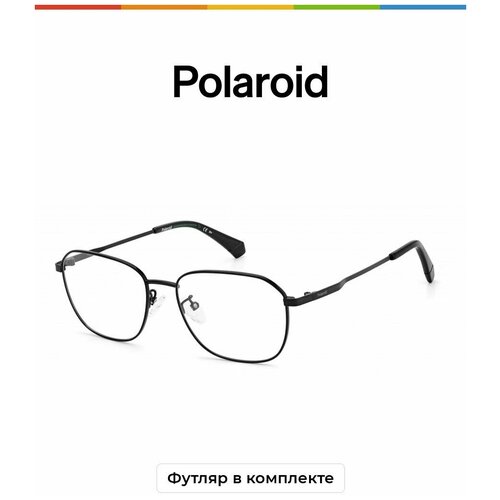 Солнцезащитные очки Polaroid, черный