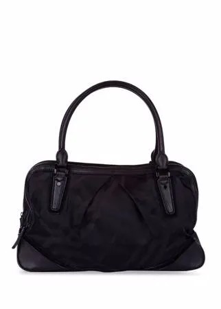 Burberry Pre-Owned сумка Smoke Check