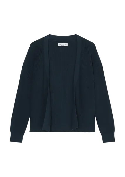 Кардиган Marc O'Polo oversize, цвет navy teal