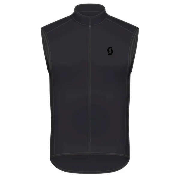 Жилет Scott Trail Storm Insuloft AL Vest, черный