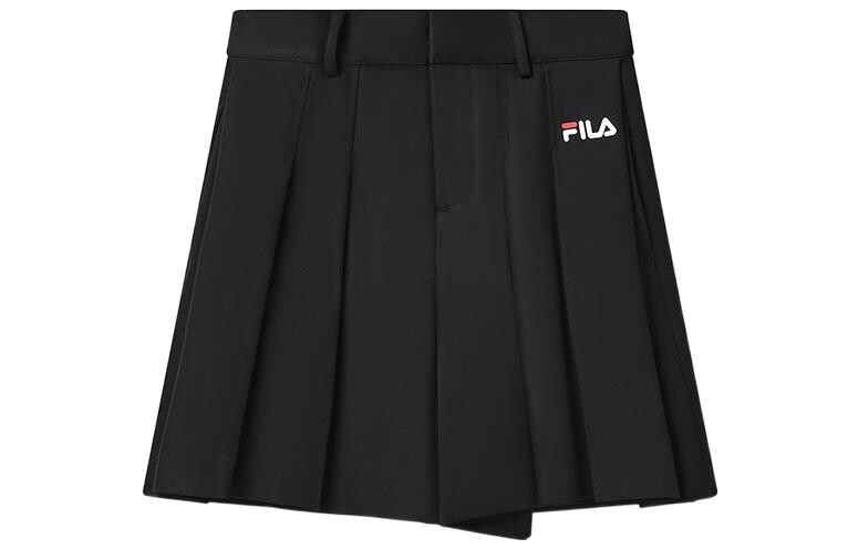 FILA Женские повседневные шорты, цвет Black
