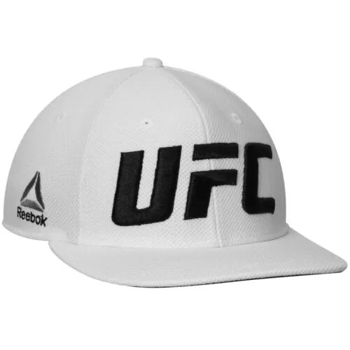 [M689Z] Шляпа UFC с плоским козырьком Flex