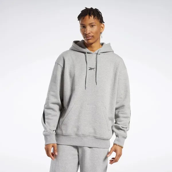 Толстовка Classics Brand Proud Reebok, серый