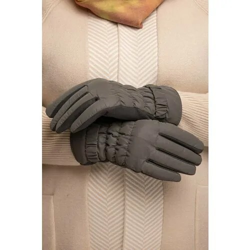 Перчатки Montego, размер универсальный, серый