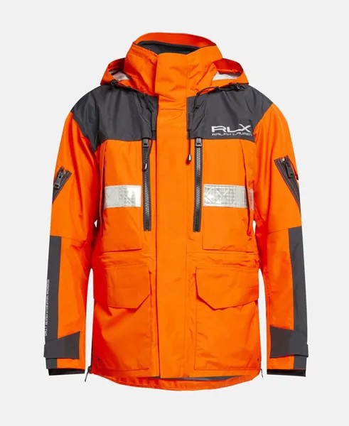Функциональная куртка Ralph Lauren, оранжевый