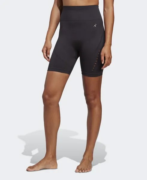 Леггинсы adidas Performance, черный