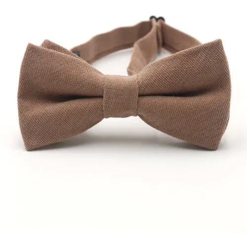 Бабочка GENTLETEAM, кремовый