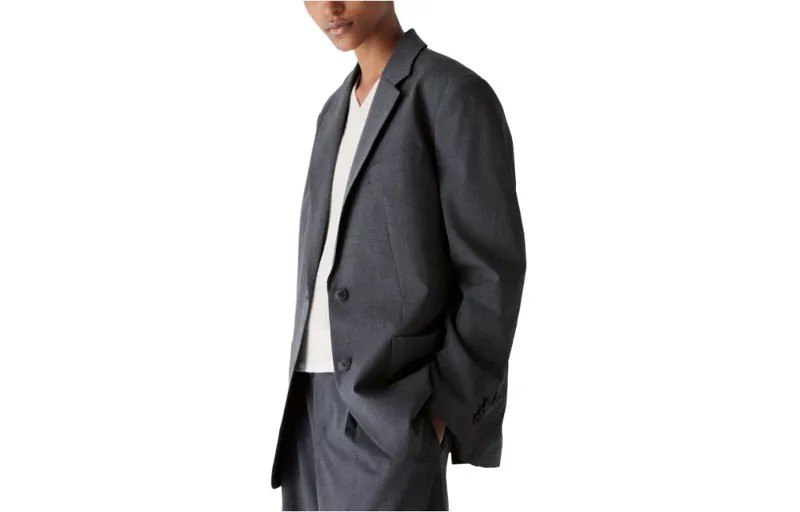Деловой костюм женский Uniqlo