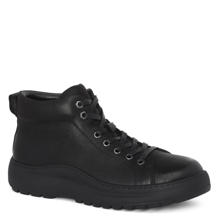 Ботинки мужские Tendance 95021H-1 черные 44 EU
