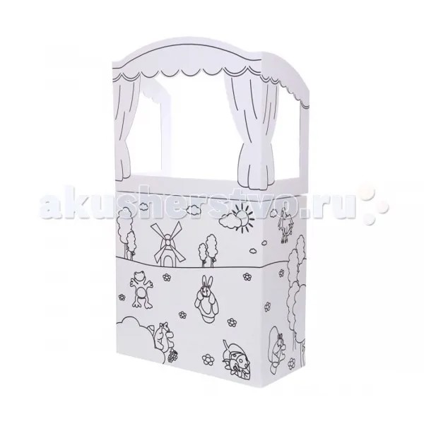 Beleduc Ширма Кукольный театр 63200