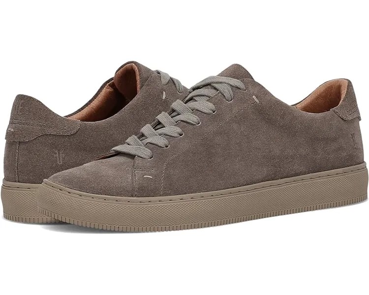 Кроссовки Frye Astor Low Lace Sneaker, цвет Storm Grey