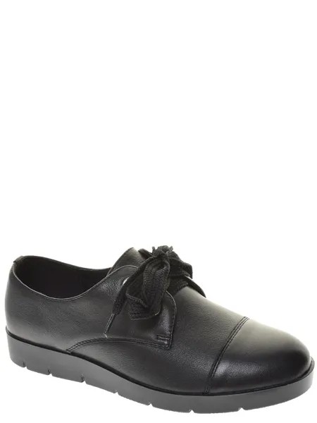 Туфли TOFA женские демисезонные, размер 37, цвет черный, артикул 820825-7