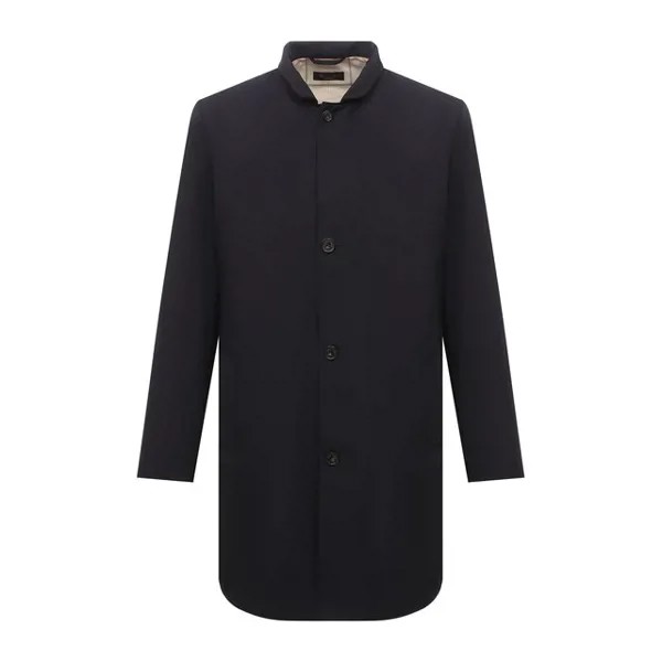 Утепленный плащ Loro Piana