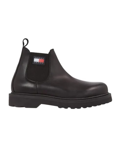 Туфли на шнуровке Tommy Hilfiger, черный