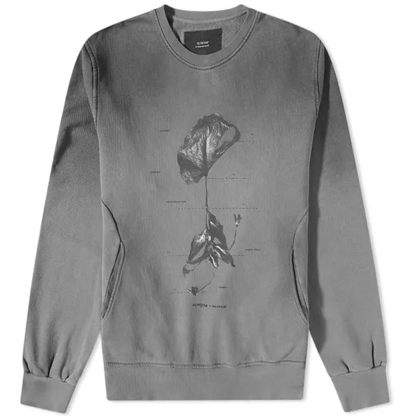 Джемпер Tobias Birk Nielsen Edgaras Serigraphy Crew Sweat