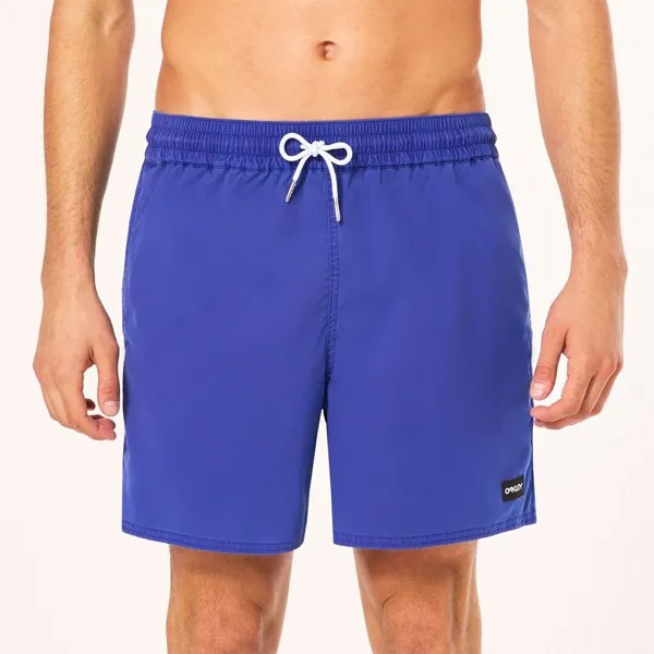 Шорты для плавания Oakley Robinson RC 16´´ Swimming Shorts, синий