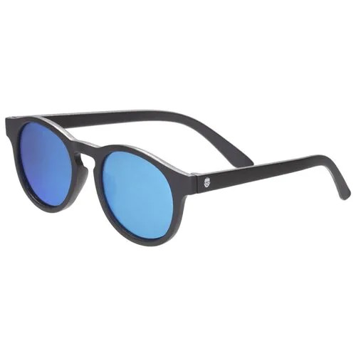 С/з очки Babiators Blue Series Keyhole Polarized. Агент. Цвет: Чёрный. Возраст: 3-5