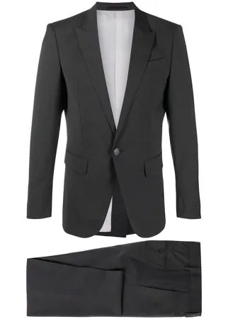 Dsquared2 костюм-двойка с однобортным пиджаком