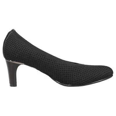 VANEli Darrie Туфли-лодочки без шнуровки с круглым носком, женское черное платье, повседневное DARRIE-311812