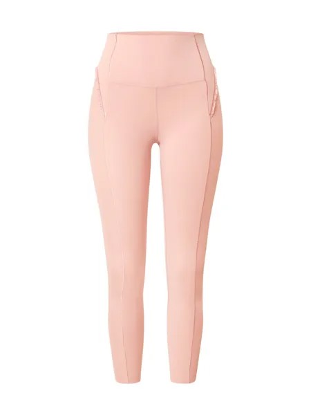 Тренировочные брюки Nike YOGA, цвет Pastel Pink