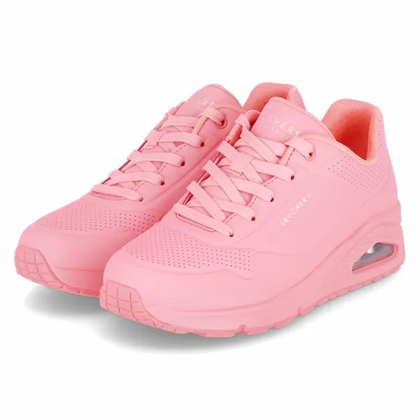 Ботинки Skechers Low Sneaker STAND ON AIR, розовый