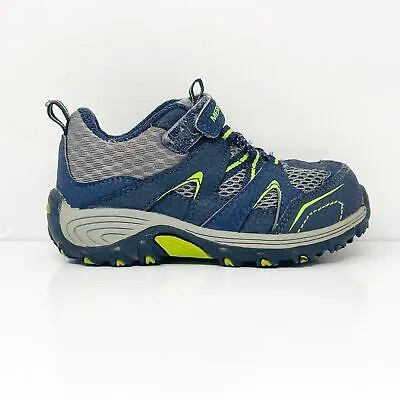 Merrell Boys Trail Chaser ML260888 Синие кроссовки для походов, размер 7,5 м