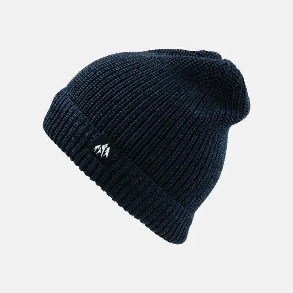 Шапка JONES Beanie Arlberg Black 2022