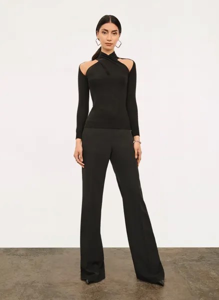 Свитер с длинным рукавом Donna Karan