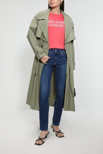 Джинсы женские Pepe Jeans London PL204262GW10 синие 27